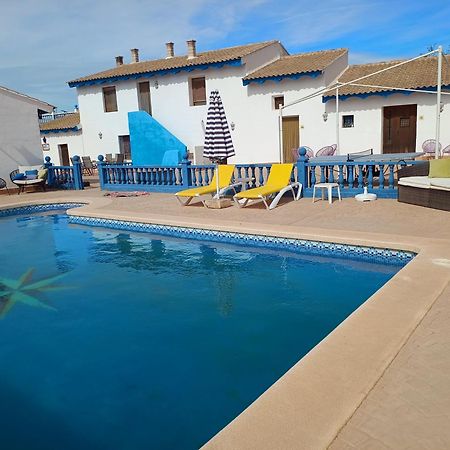 Apartmán El Oasis Morado Lorca  Exteriér fotografie