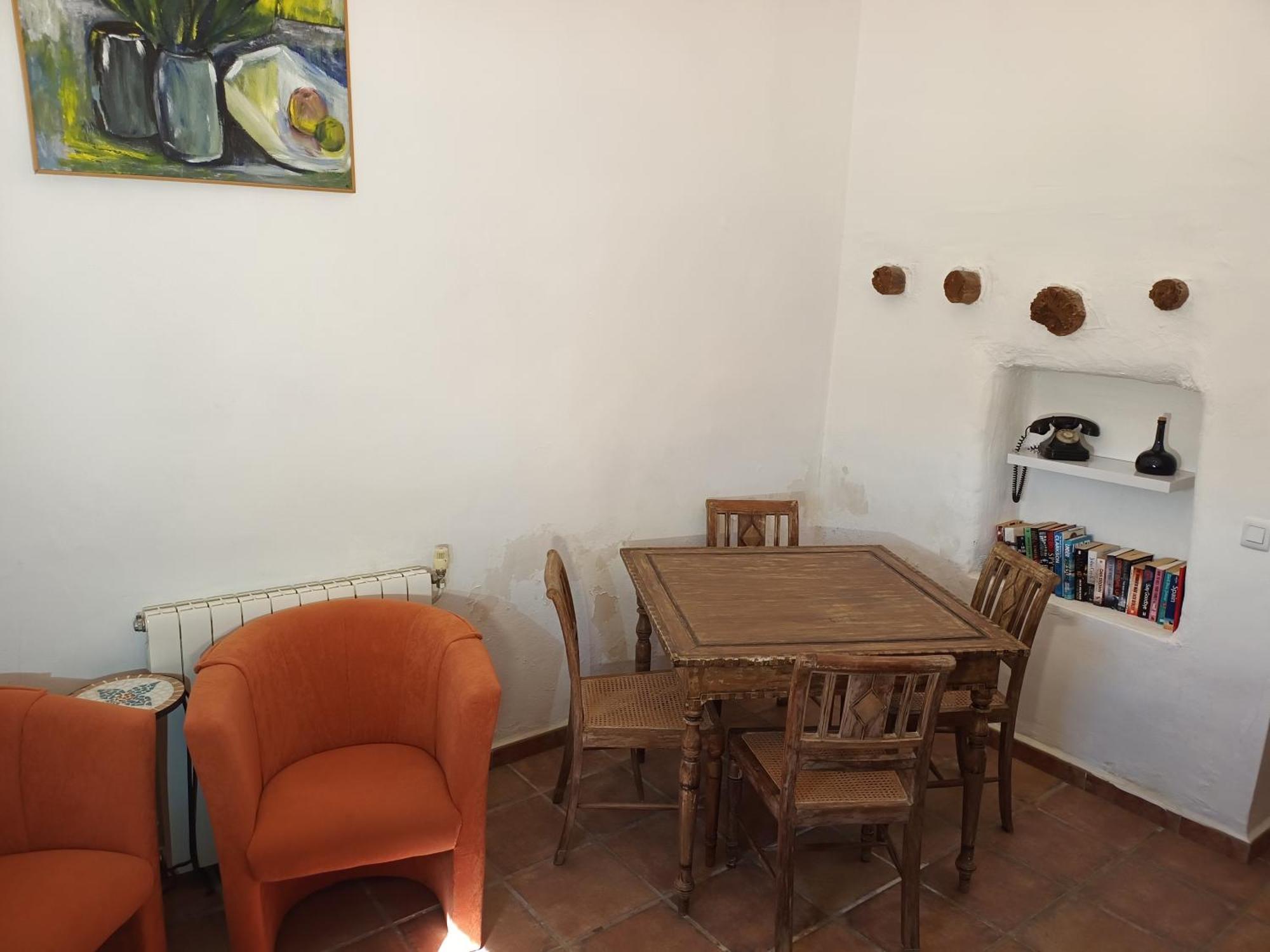 Apartmán El Oasis Morado Lorca  Exteriér fotografie