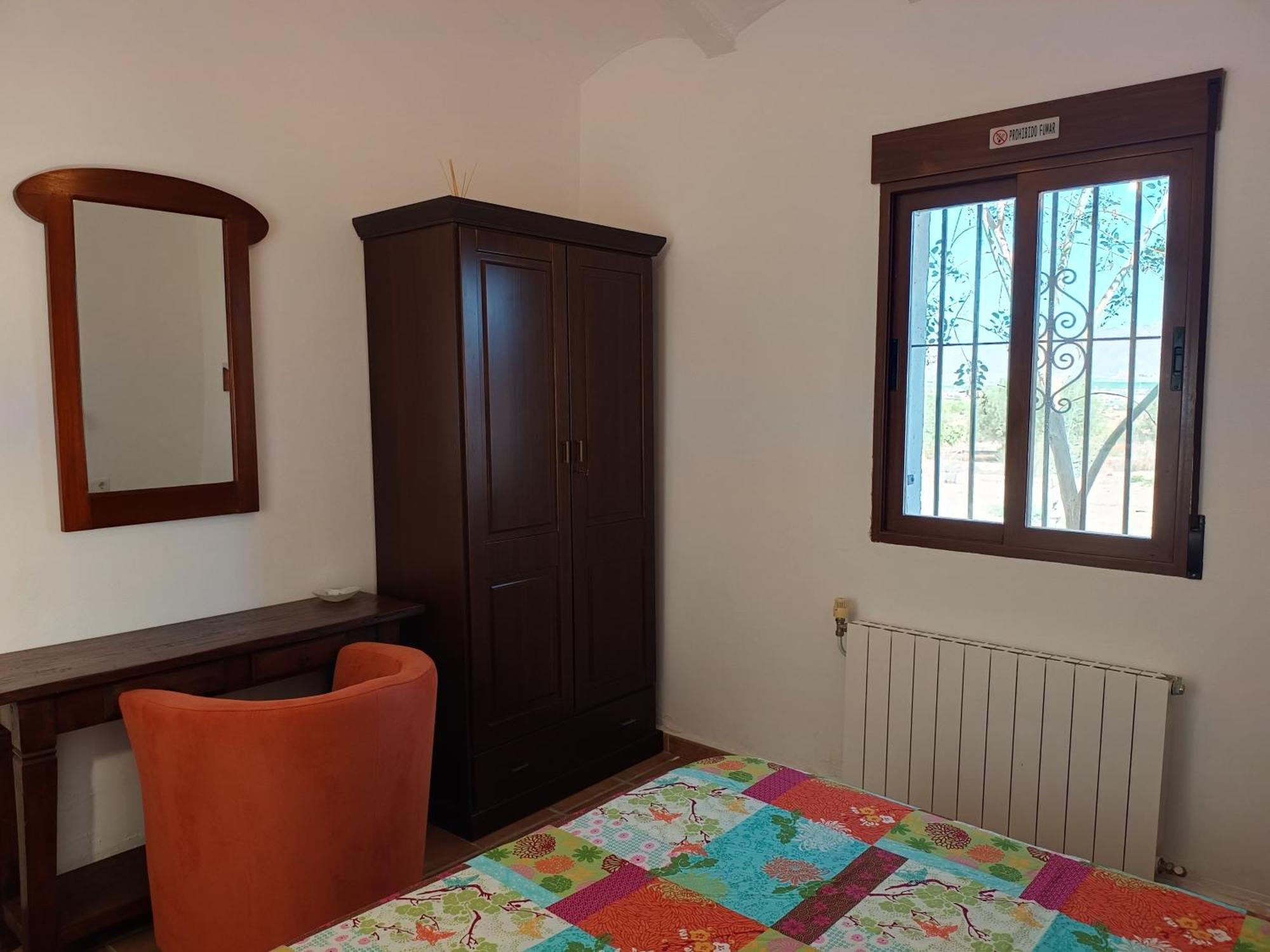 Apartmán El Oasis Morado Lorca  Exteriér fotografie