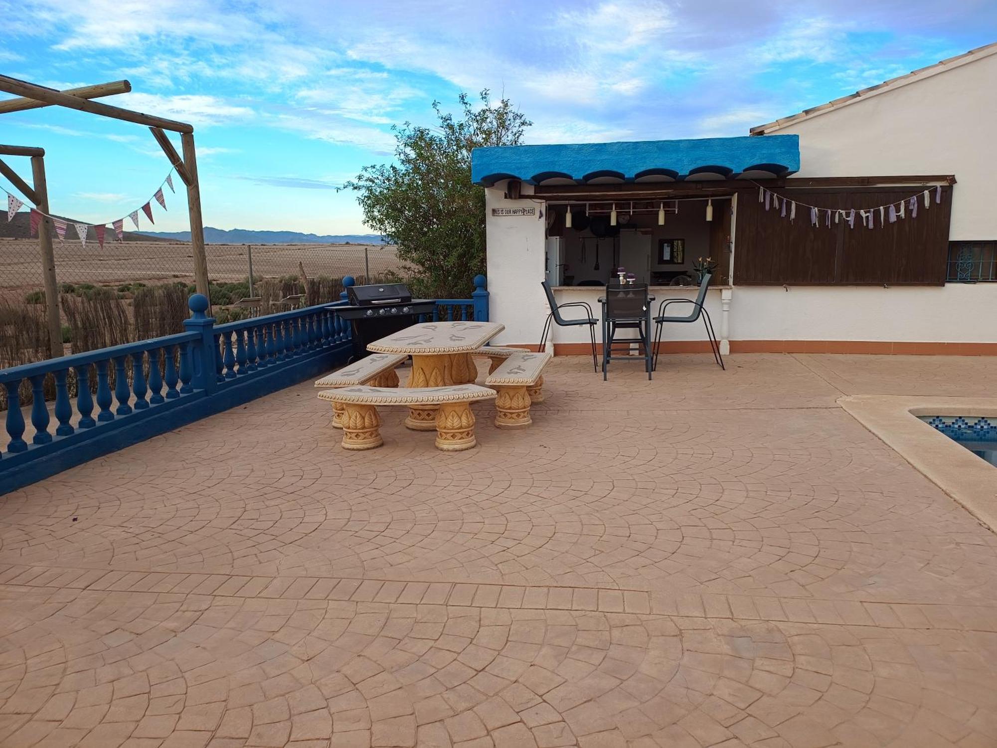 Apartmán El Oasis Morado Lorca  Exteriér fotografie