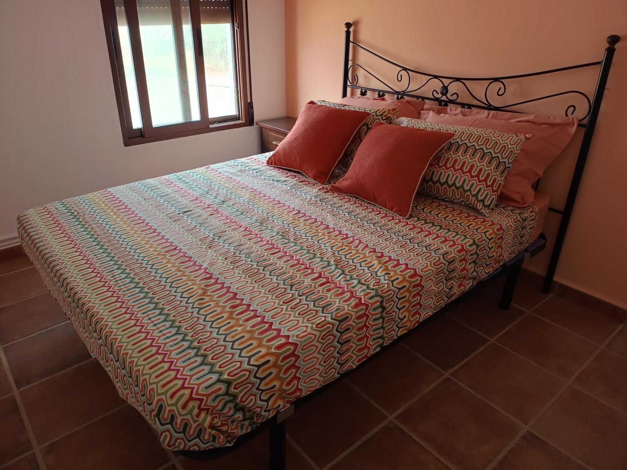 Apartmán El Oasis Morado Lorca  Exteriér fotografie