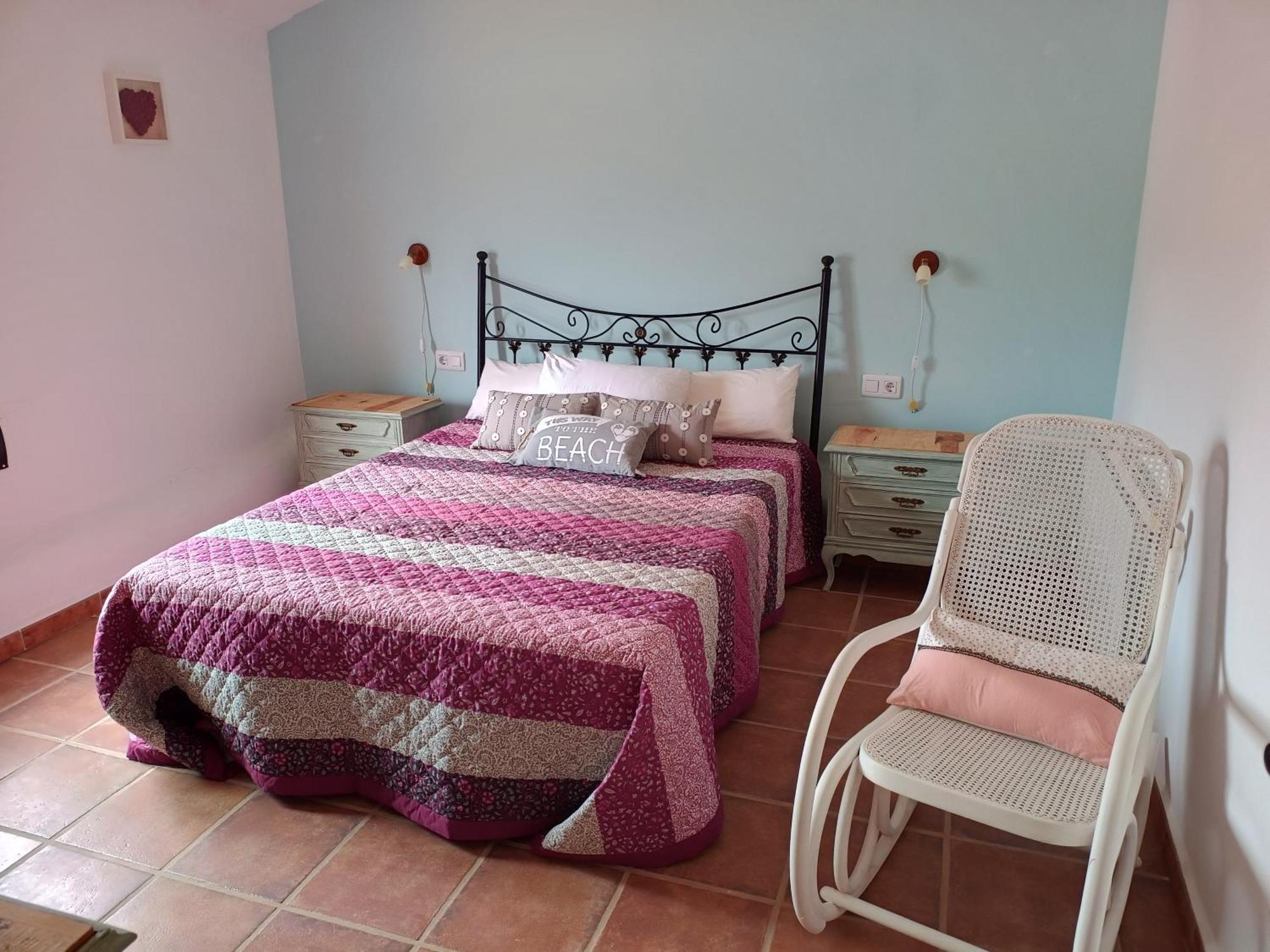 Apartmán El Oasis Morado Lorca  Exteriér fotografie