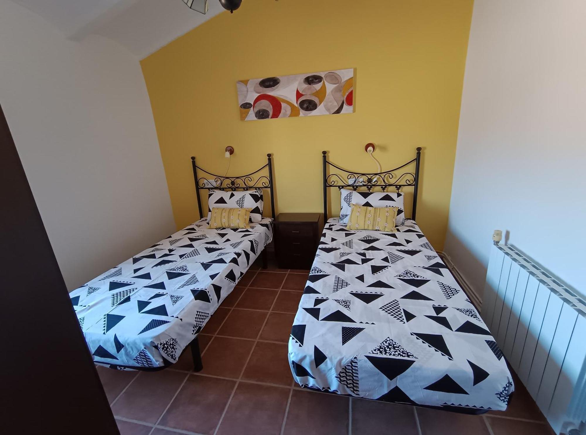 Apartmán El Oasis Morado Lorca  Exteriér fotografie