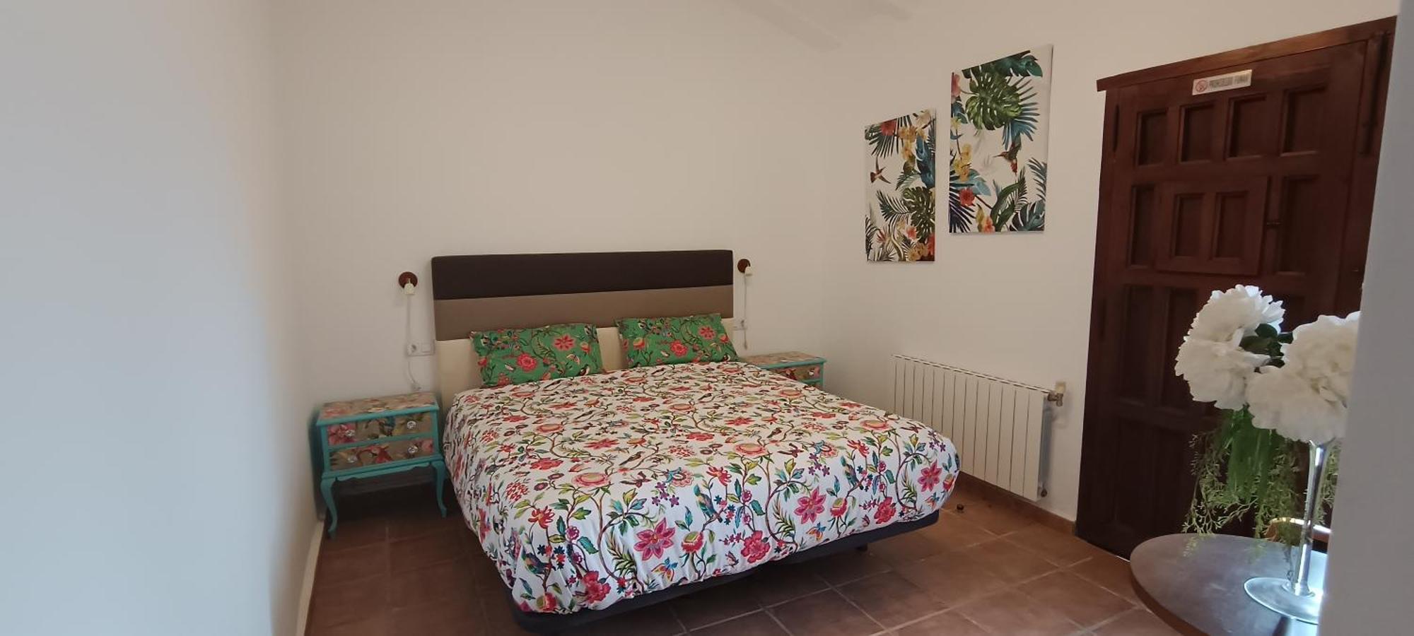 Apartmán El Oasis Morado Lorca  Exteriér fotografie