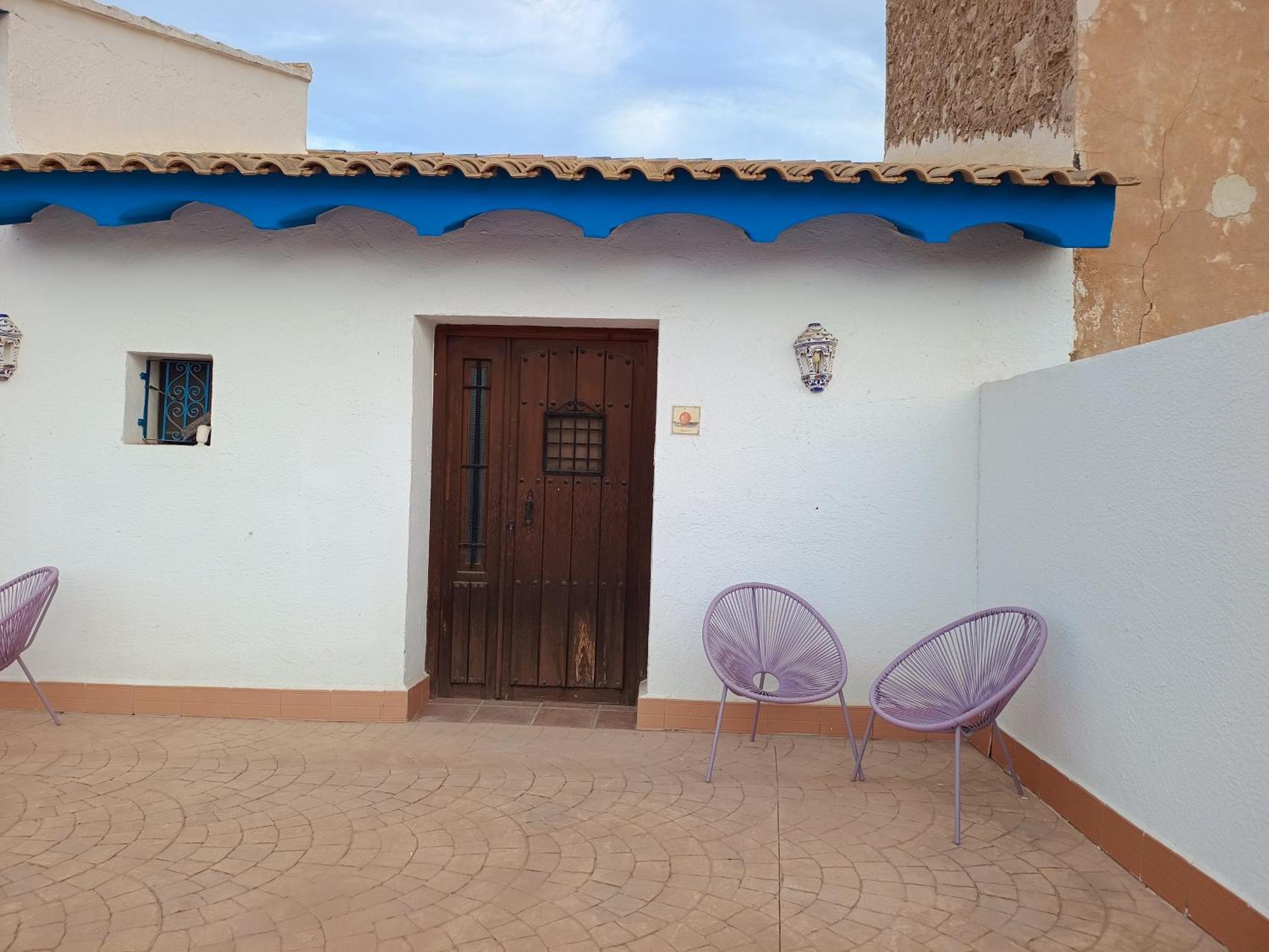 Apartmán El Oasis Morado Lorca  Exteriér fotografie